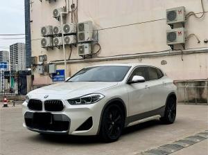BMW X2 2021 Бензин