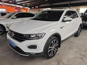 Volkswagen T-ROC 2021 Бензин