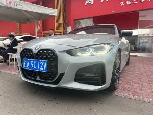 BMW 4 Series 2023 Бензин