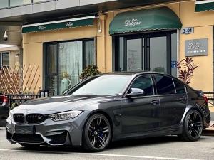 BMW M3 2015 Бензин