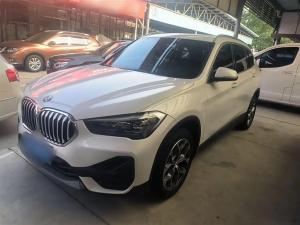 BMW X1 2021 Бензин