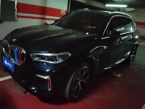 BMW X5 2023 Гибрид