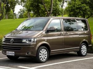 Volkswagen Multivan 2013 Бензин