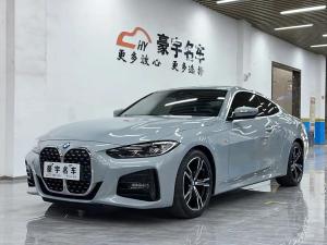 BMW 4 Series 2023 Бензин