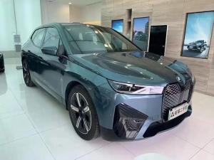 BMW iX 2023 Электрический