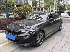 BMW i3 2023 Электрический