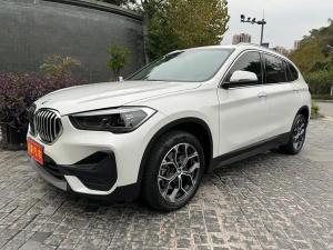 BMW X1 2021 Бензин