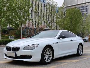 BMW 6 Series 2014 Бензин