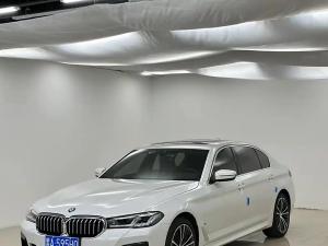 BMW 5 Series 2021 Бензин