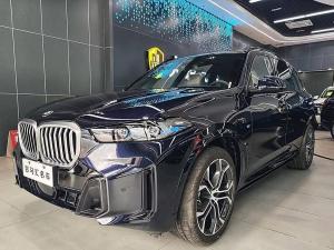 BMW X5 2024 Гибрид