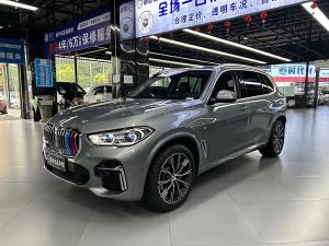 BMW X5 2023 Бензин