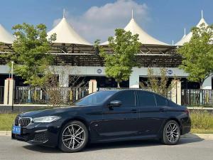 BMW 5 Series Imported 2022 Бензин