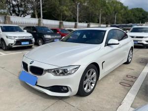 BMW 4 Series 2016 Бензин