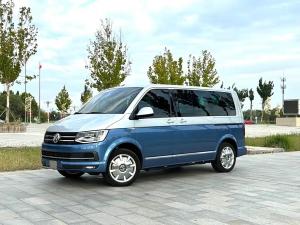 Volkswagen Multivan 2018 Бензин