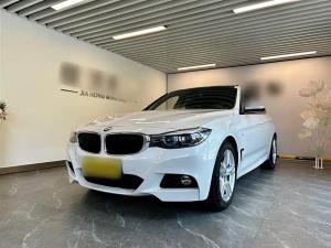 BMW 3 Series GT 2021 Бензин