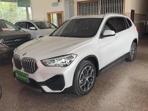 BMW X1 2021 Бензин