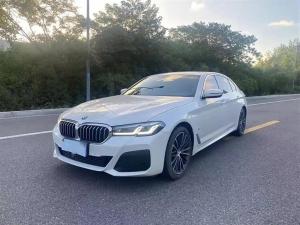 BMW 5 Series 2021 Бензин