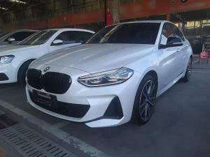 BMW 1 Series 2023 Бензин