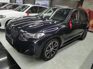 BMW X3 2023 Бензин