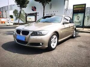 BMW 3 Series Imported 2012 Бензин