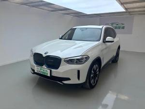 BMW iX3 2021 Электрический