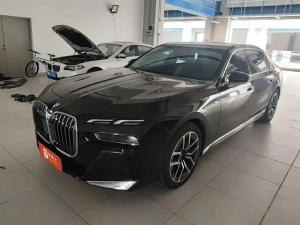 BMW 7 Series 2023 Гибрид