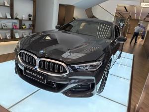 BMW 8 Series 2024 Бензин