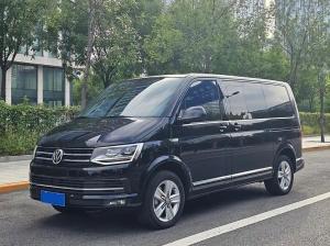 Volkswagen Multivan 2017 Бензин