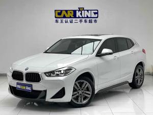 BMW X2 2021 Бензин