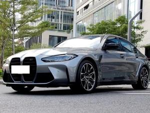 BMW M3 2023 Бензин