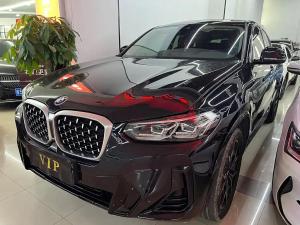 BMW X4 2022 Бензин