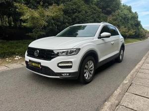 Volkswagen T-ROC 2019 Бензин