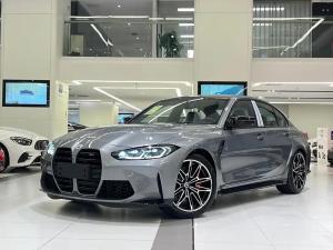 BMW M3 2023 Бензин
