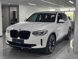 BMW iX3 2021 Электрический