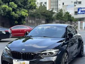 BMW M2 2018 Бензин