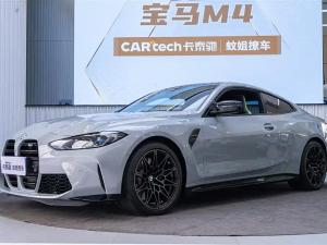 BMW M4 2024 Бензин