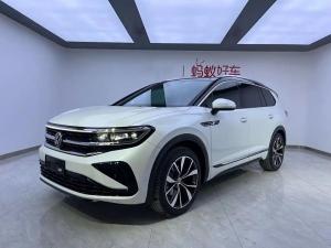 Volkswagen Talagon 2021 Бензин