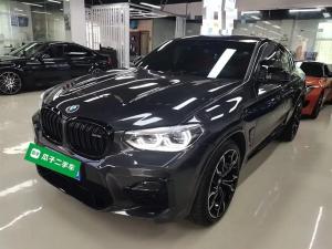 BMW X4 M 2022 Бензин