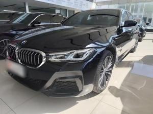 BMW 5 Series 2022 Бензин