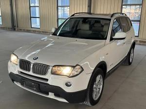 BMW X3 Imported 2010 Бензин