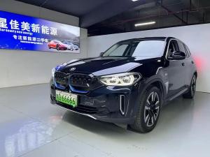 BMW iX3 2021 Электрический
