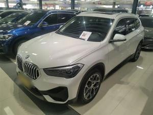BMW X1 2023 Бензин