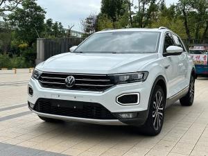 Volkswagen T-ROC 2023 Бензин