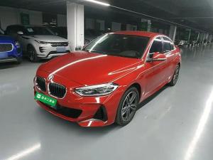 BMW 1 Series 2023 Бензин