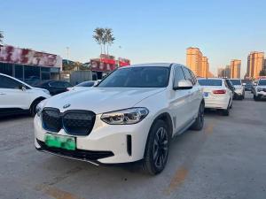 BMW iX3 2021 Электрический