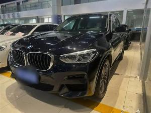 BMW X3 2021 Бензин