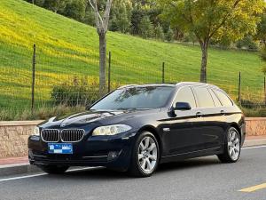 BMW 5 Series Imported 2012 Бензин