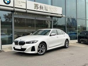 BMW i3 2023 Электрический