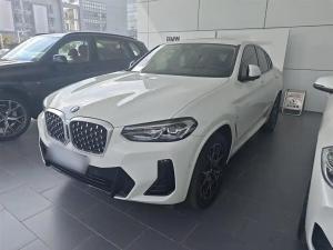 BMW X4 2023 Бензин