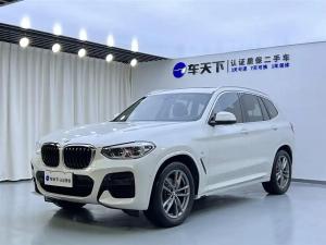 BMW X3 2021 Бензин